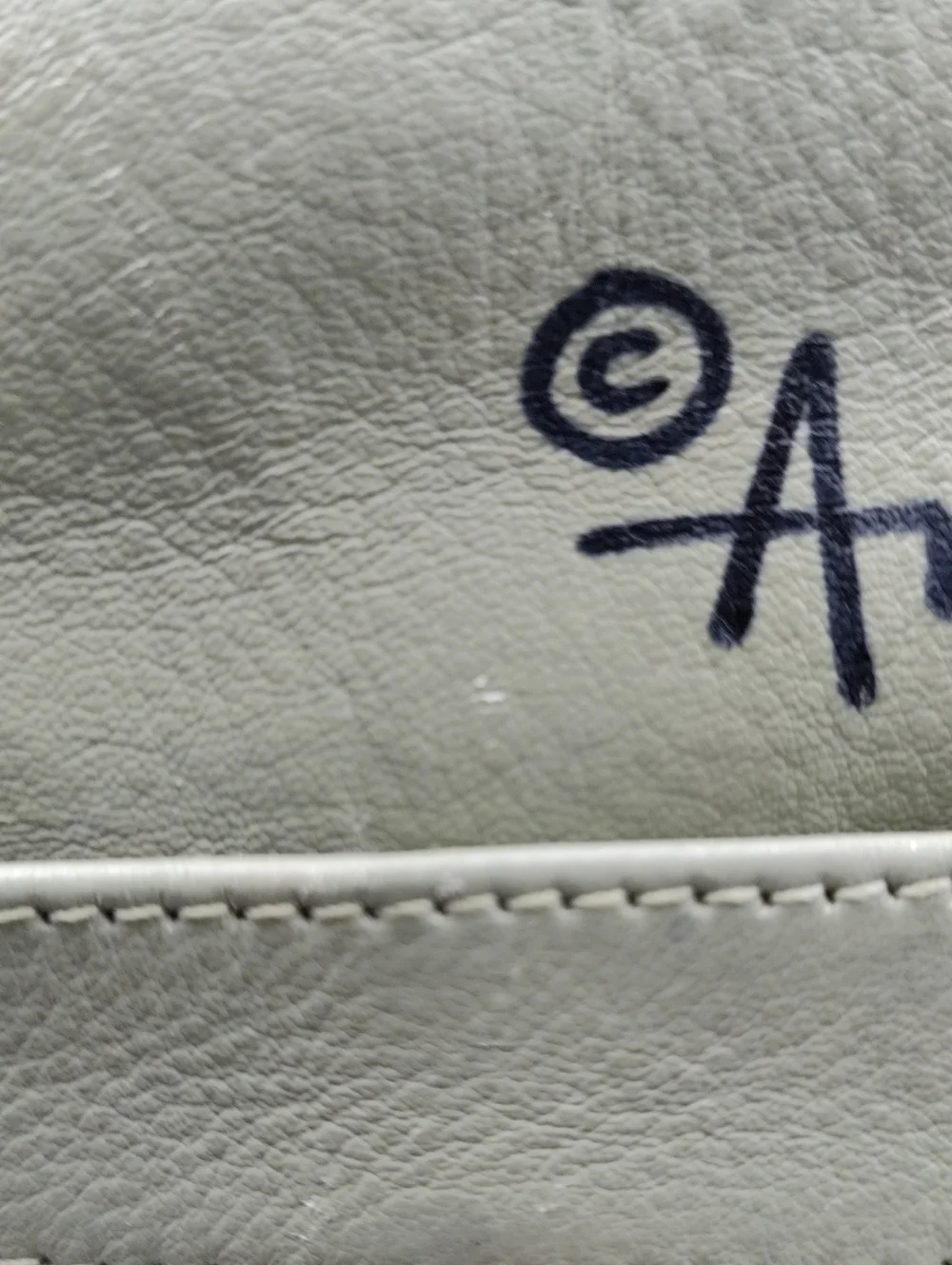Anuschka hand painted